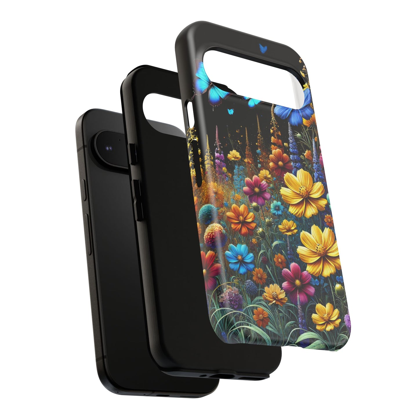 Wildflowers Botanical Bliss - Phone Case