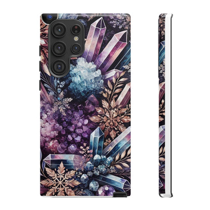 Crystal Gemstone - Phone Case
