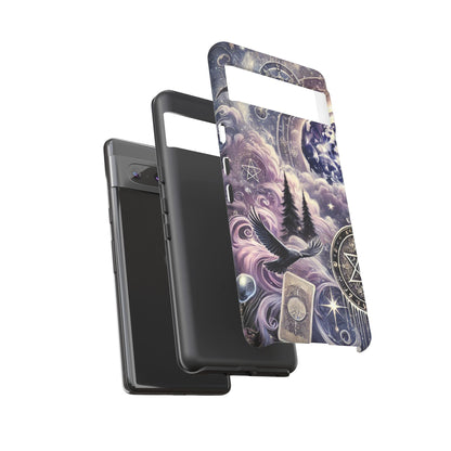 Divine Tarot Art - Phone  Cases