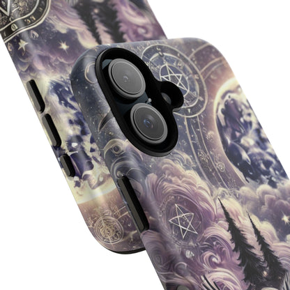 Divine Tarot Art - Phone  Cases