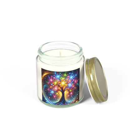 Ethereal Tree Of Life - Candle