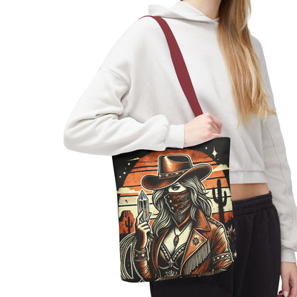 Crystal Bandit - Tote Bag