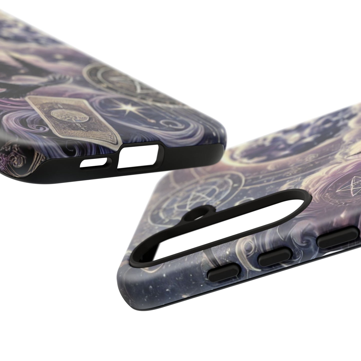 Divine Tarot Art - Phone  Cases