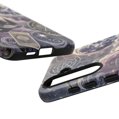 Divine Tarot Art - Phone  Cases
