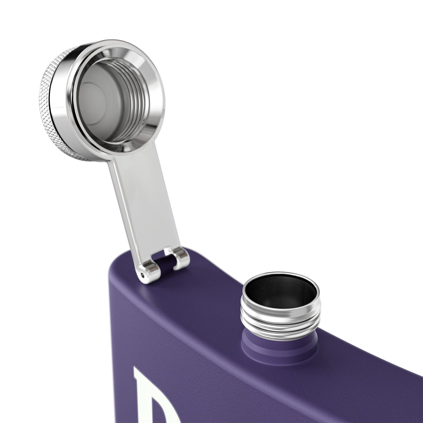 Funny Dad Flask - At Least You Don’t Have Ugly Children - Stainless Steel Flask
