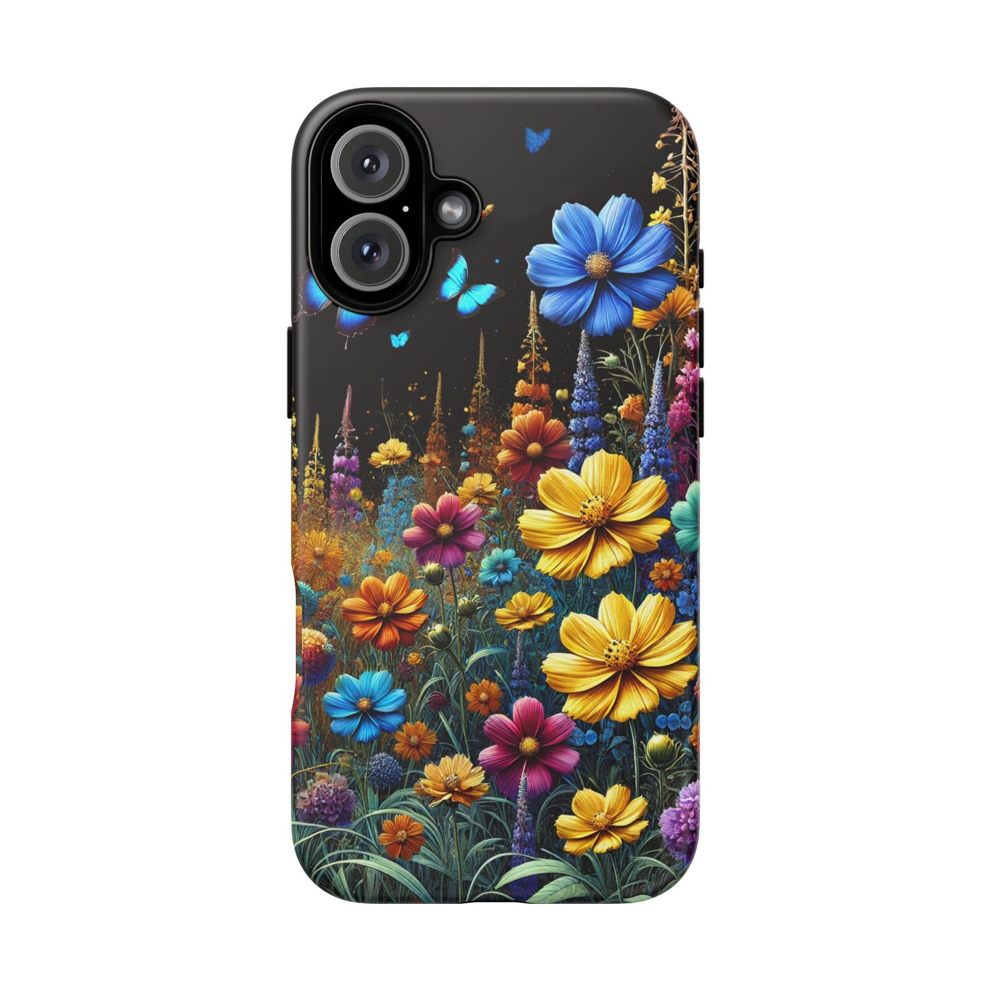 Wildflowers Botanical Bliss - Phone Case