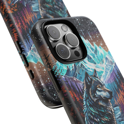 Mountain Wolf Spirit -  Phone Case