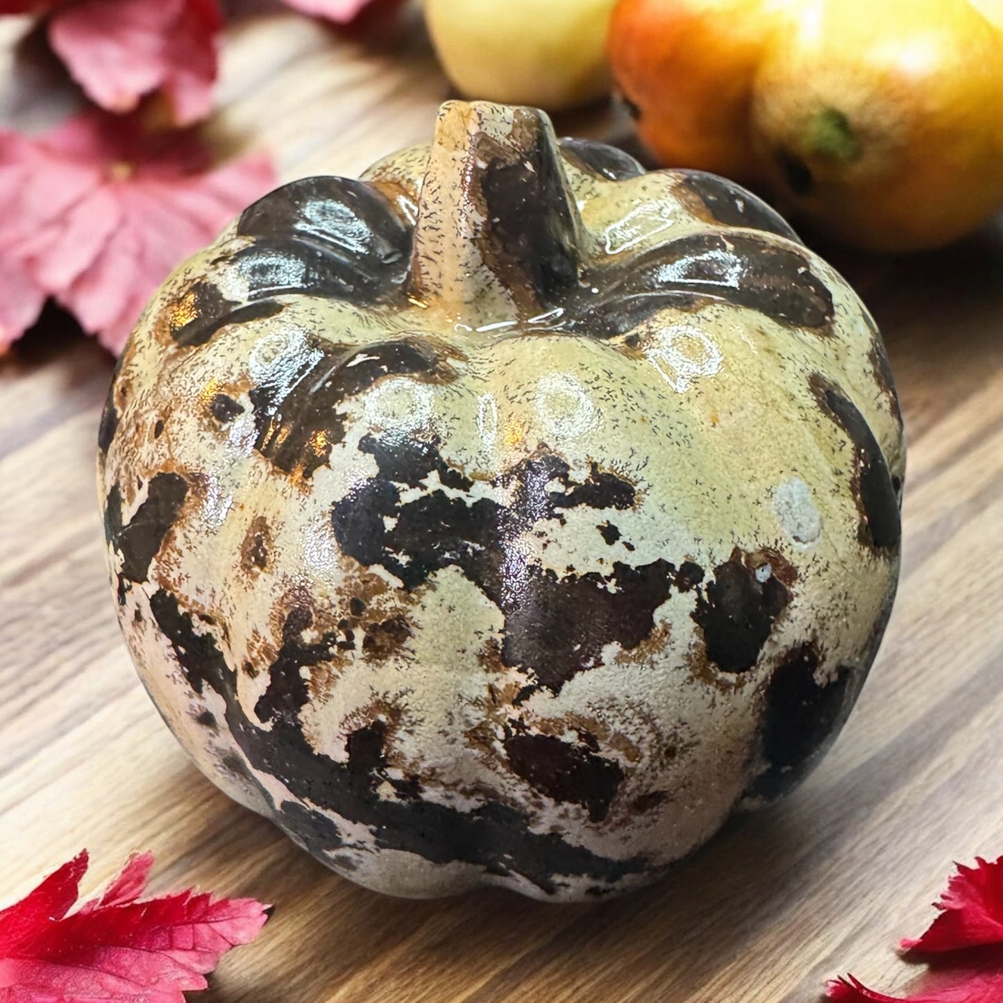 Picture Jasper Pumpkin