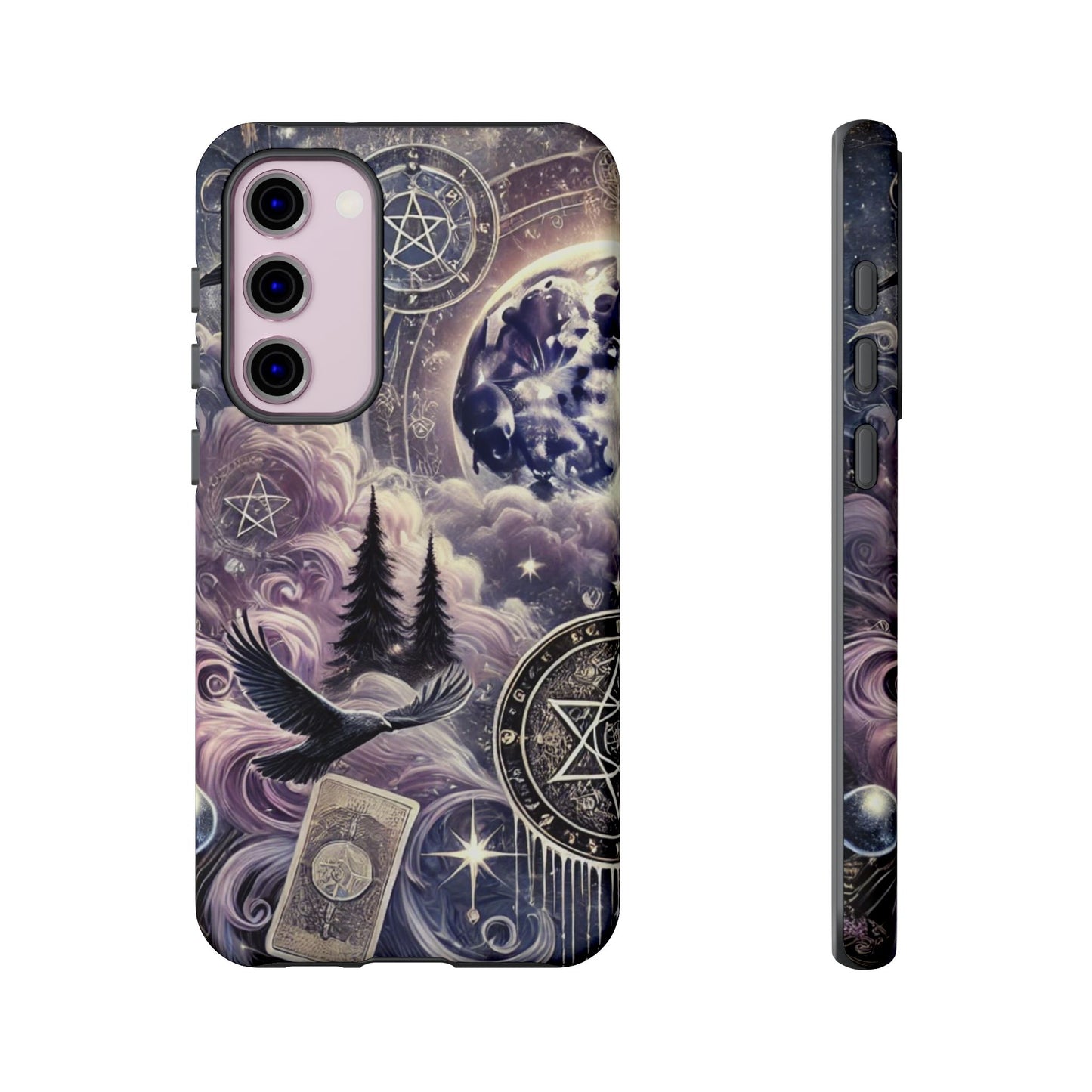 Divine Tarot Art - Phone  Cases