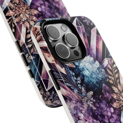 Crystal Gemstone - Phone Case