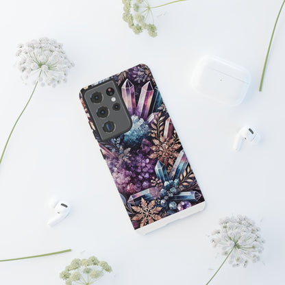 Crystal Gemstone - Phone Case