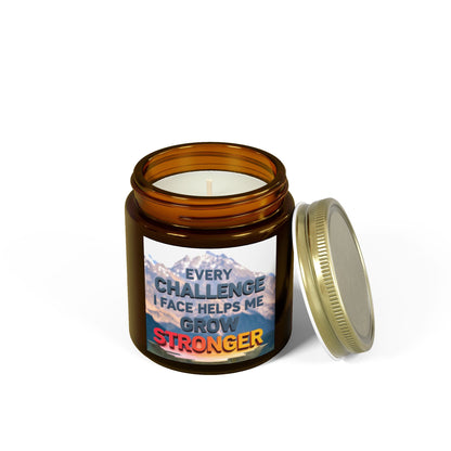 Resilience Affirmation - Candle