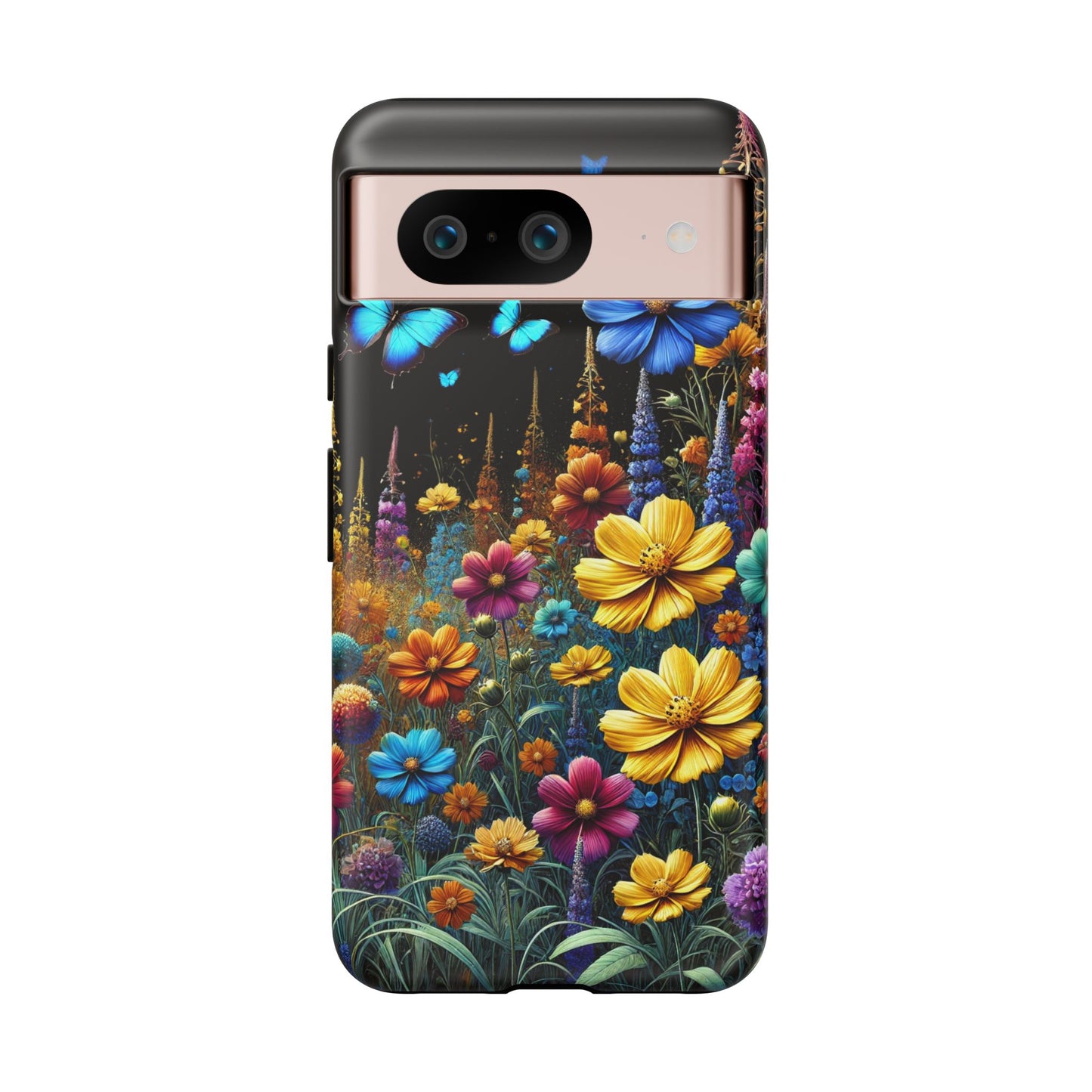 Wildflowers Botanical Bliss - Phone Case