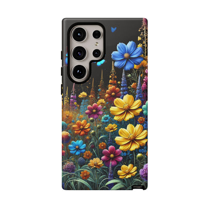 Wildflowers Botanical Bliss - Phone Case