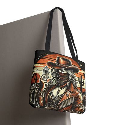 Crystal Bandit - Tote Bag