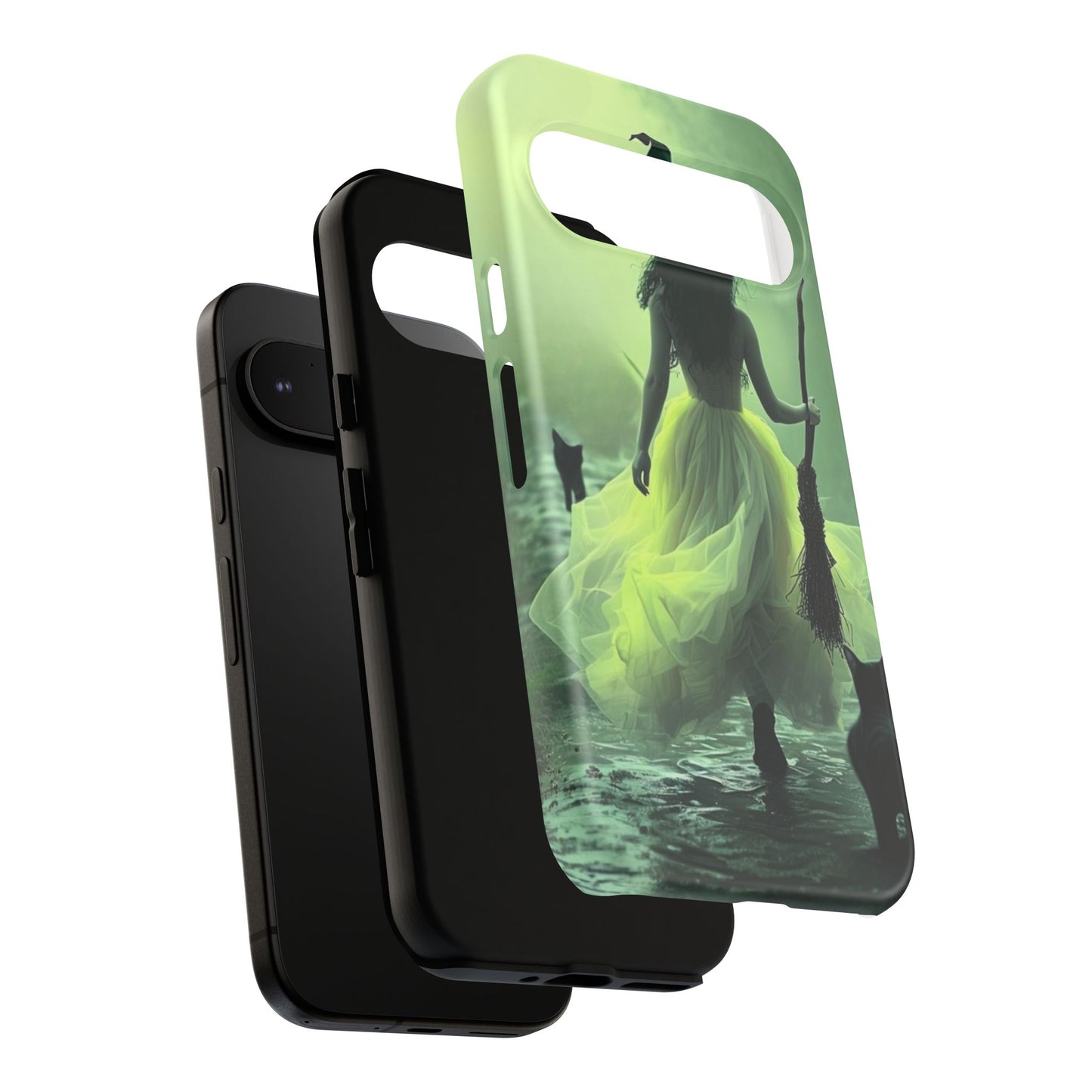 Magic Forest Witch - Phone Case