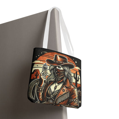 Crystal Bandit - Tote Bag
