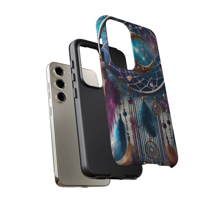Boho Chic Dreamcatcher - Phone Case