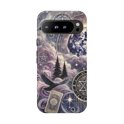 Divine Tarot Art - Phone  Cases