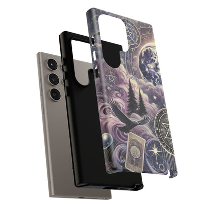 Divine Tarot Art - Phone  Cases