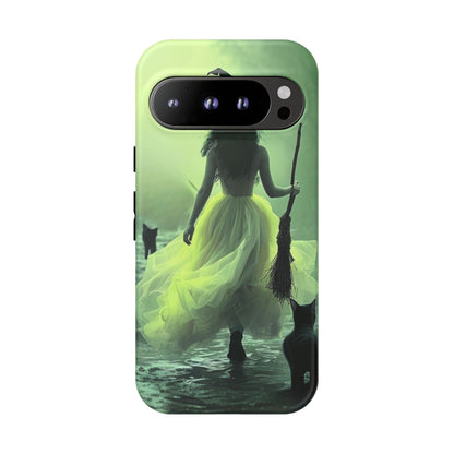 Magic Forest Witch - Phone Case