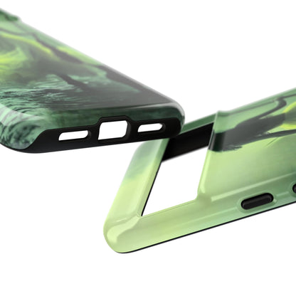 Magic Forest Witch - Phone Case