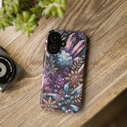 Crystal Gemstone - Phone Case
