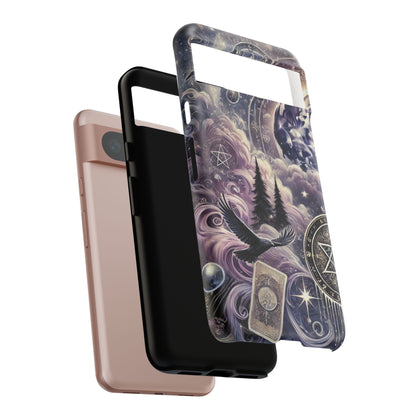 Divine Tarot Art - Phone  Cases