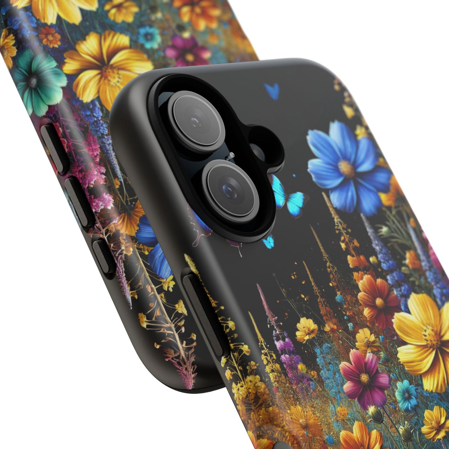 Wildflowers Botanical Bliss - Phone Case