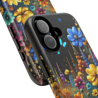 Wildflowers Botanical Bliss - Phone Case