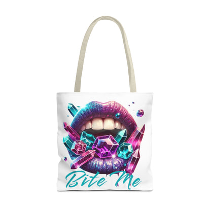 Bite Me - Tote Bag