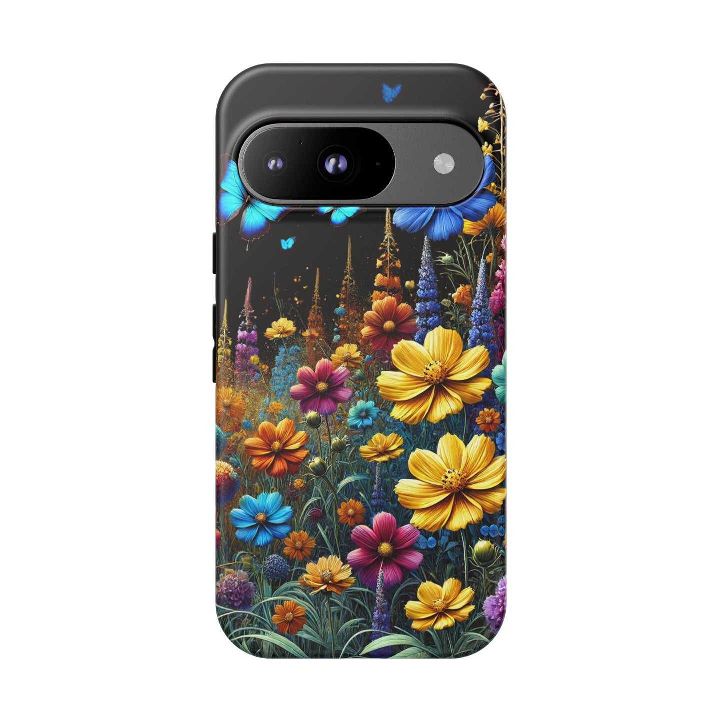 Wildflowers Botanical Bliss - Phone Case