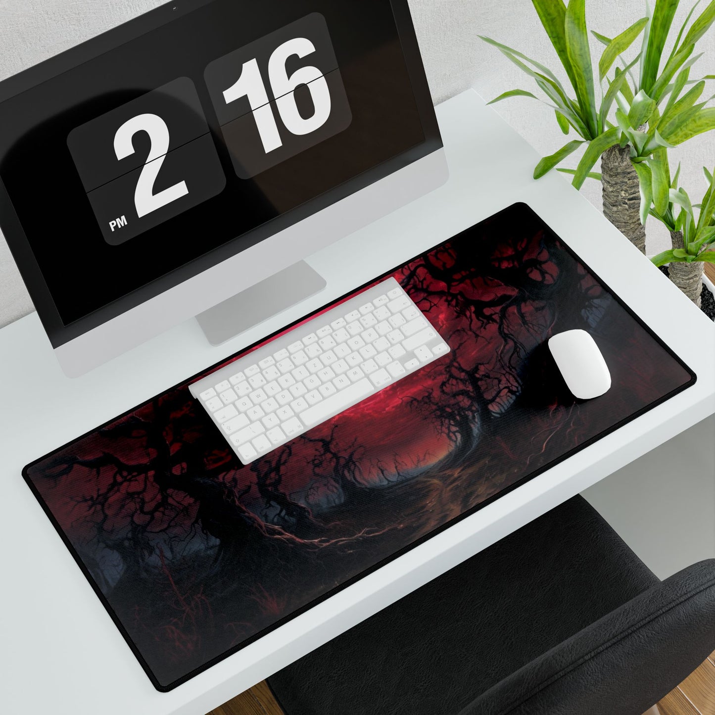 Blood Moon Gothic
 - Desk Mat