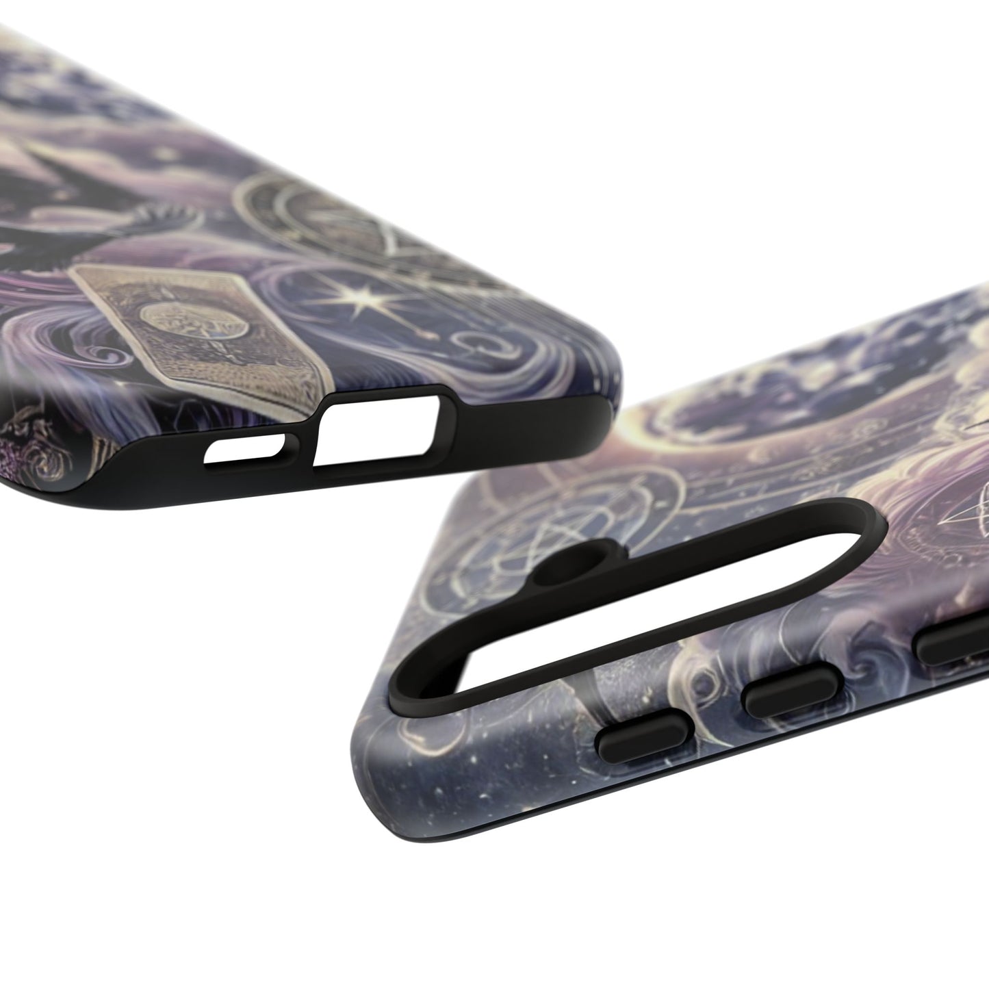 Divine Tarot Art - Phone  Cases