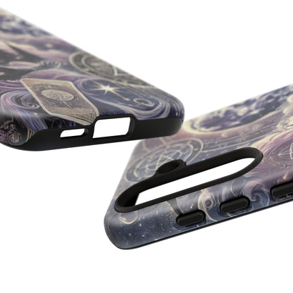 Divine Tarot Art - Phone  Cases