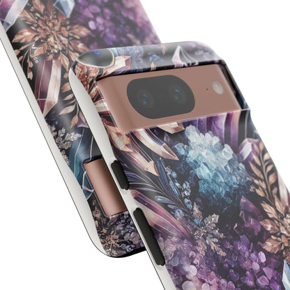 Crystal Gemstone - Phone Case
