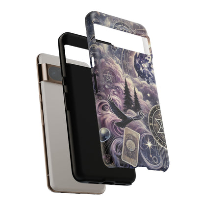 Divine Tarot Art - Phone  Cases