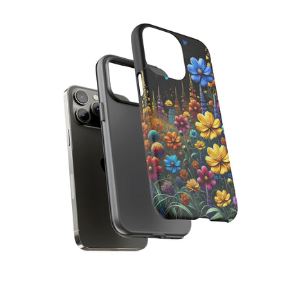Wildflowers Botanical Bliss - Phone Case