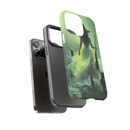 Magic Forest Witch - Phone Case
