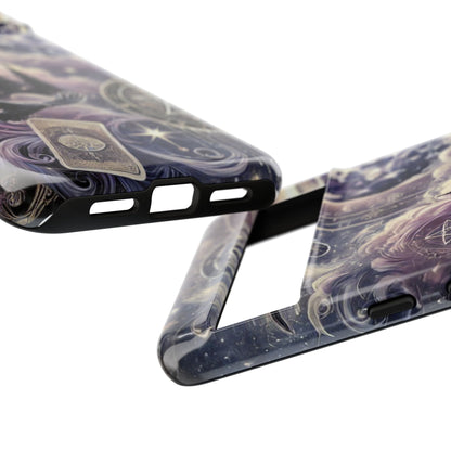 Divine Tarot Art - Phone  Cases
