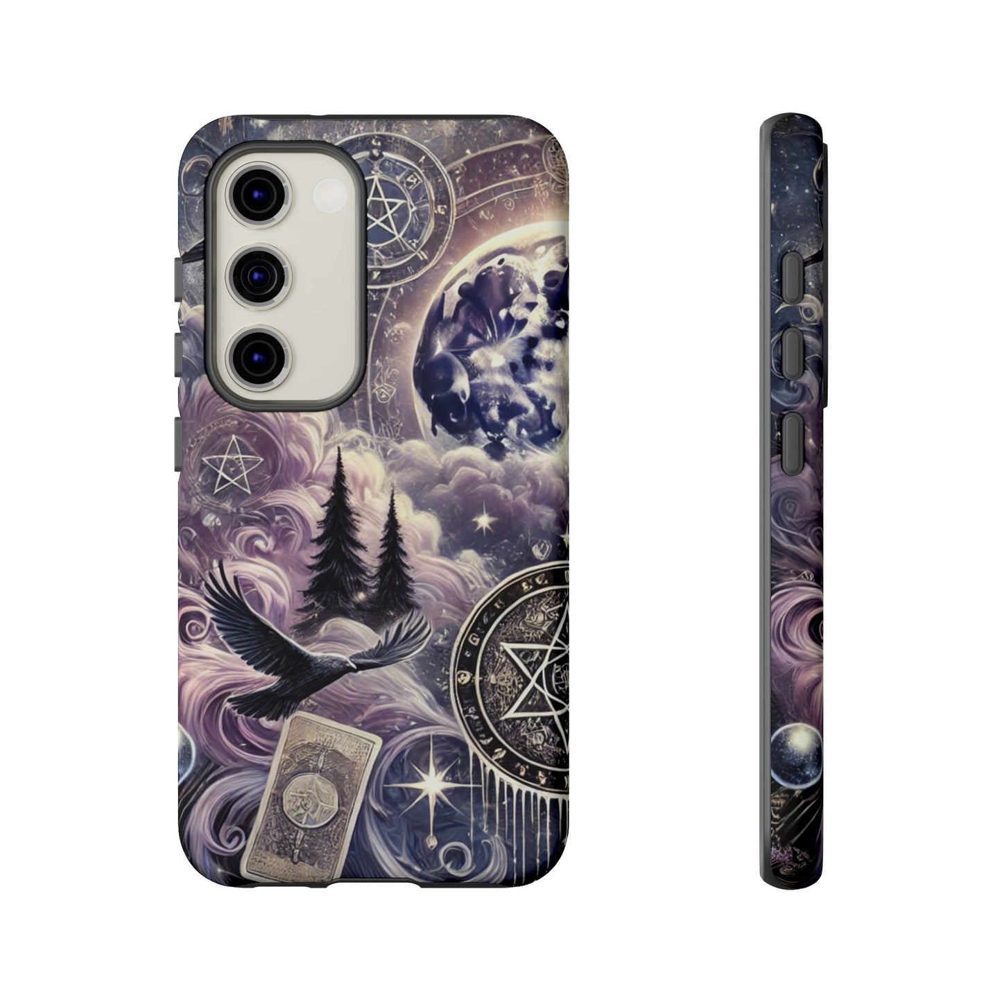 Divine Tarot Art - Phone  Cases