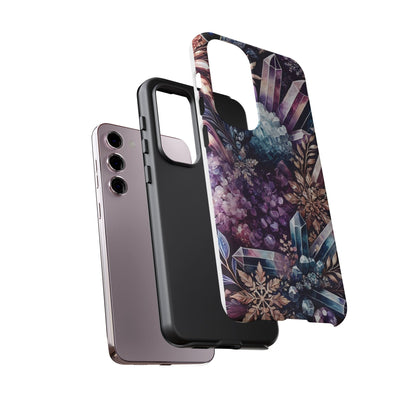 Crystal Gemstone - Phone Case