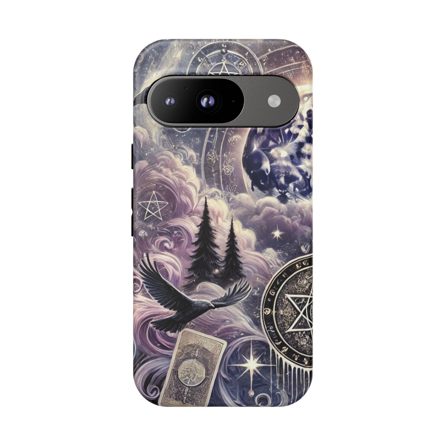 Divine Tarot Art - Phone  Cases