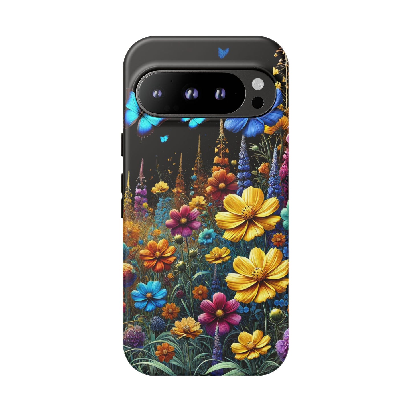 Wildflowers Botanical Bliss - Phone Case