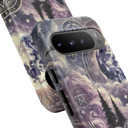 Divine Tarot Art - Phone  Cases