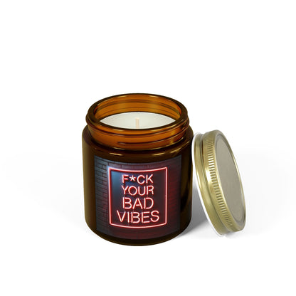 F*ck Your Bad Vibes - Candle