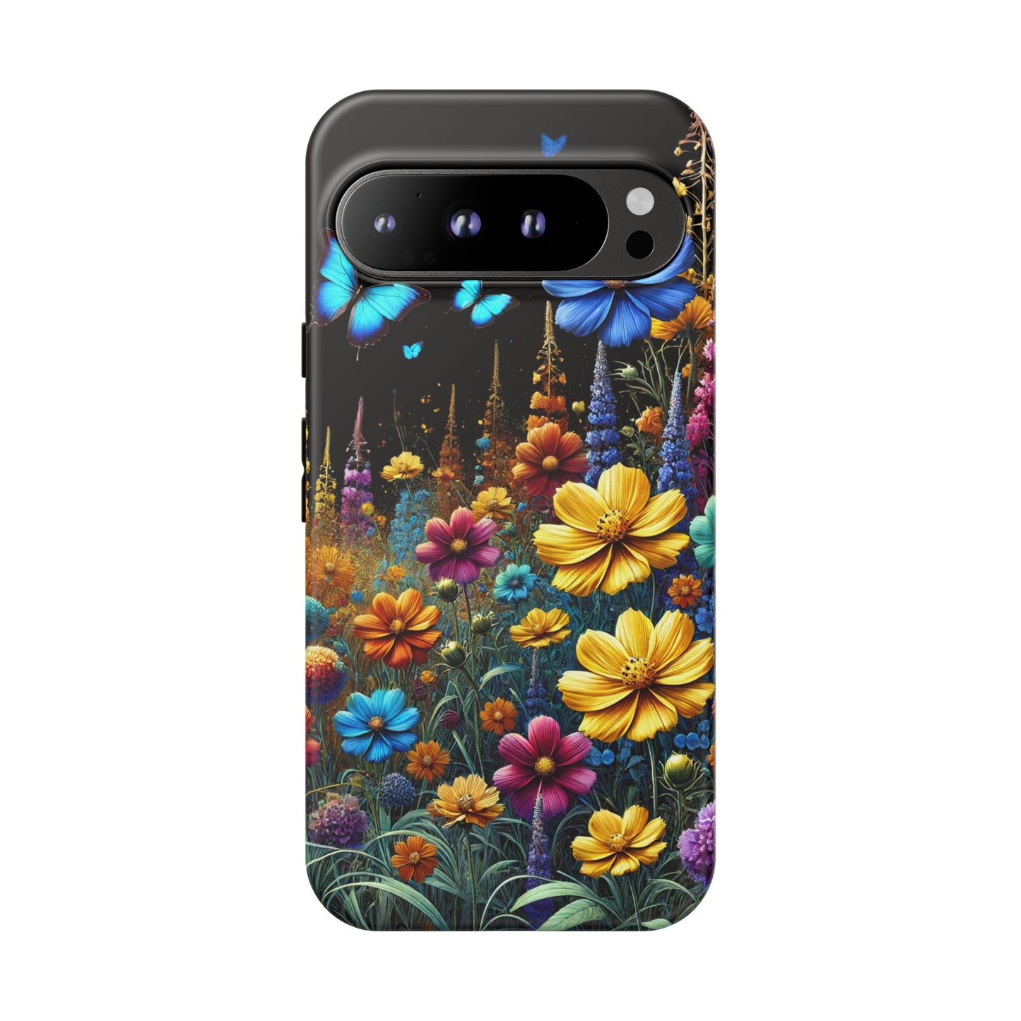 Wildflowers Botanical Bliss - Phone Case