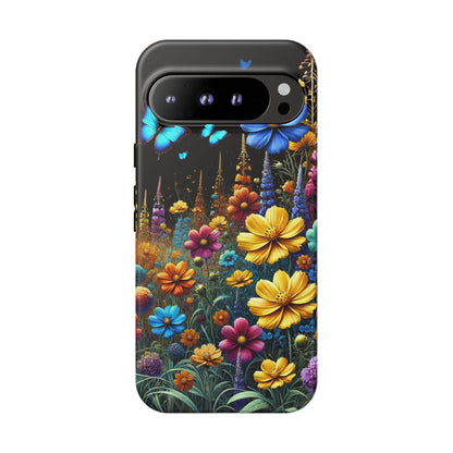 Wildflowers Botanical Bliss - Phone Case