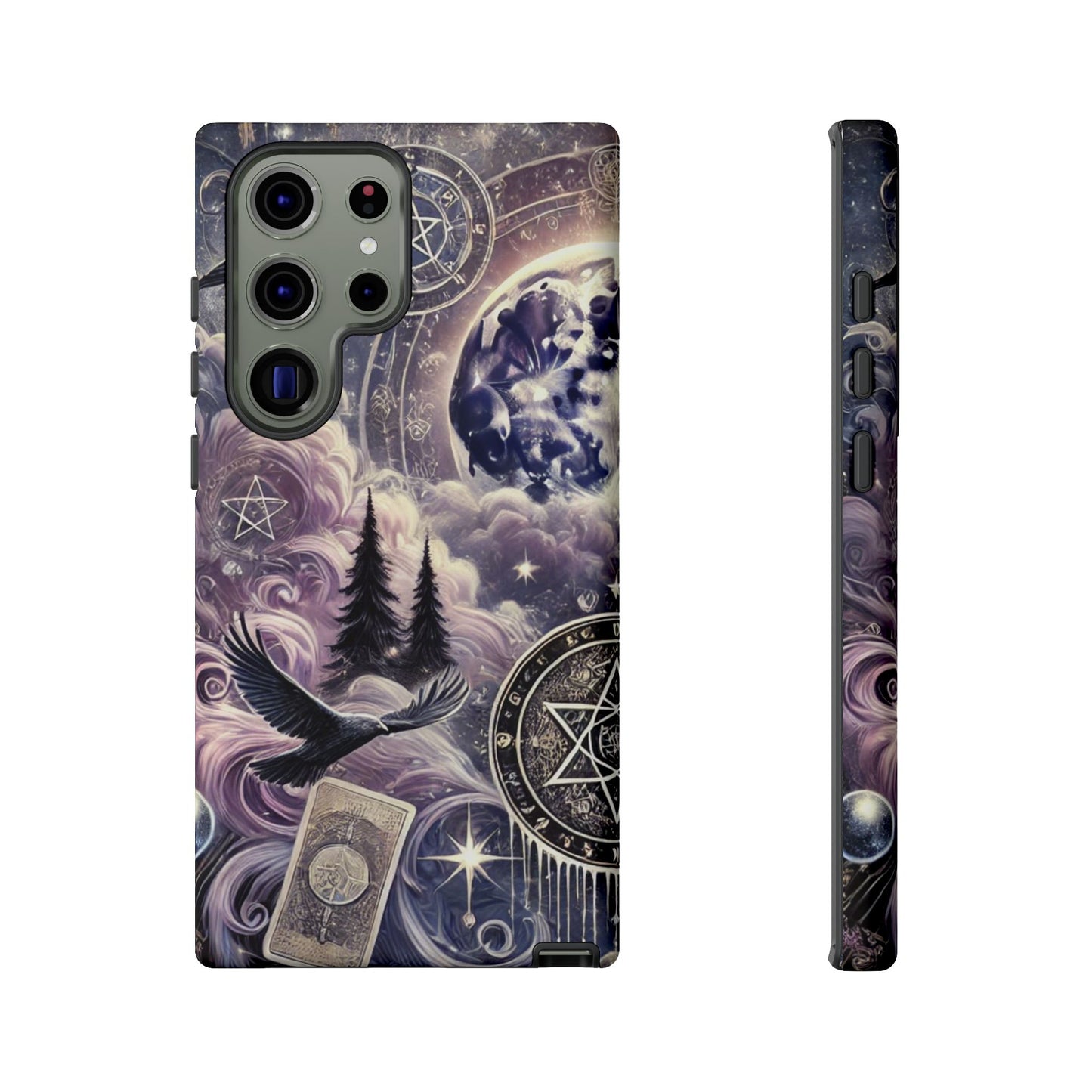 Divine Tarot Art - Phone  Cases