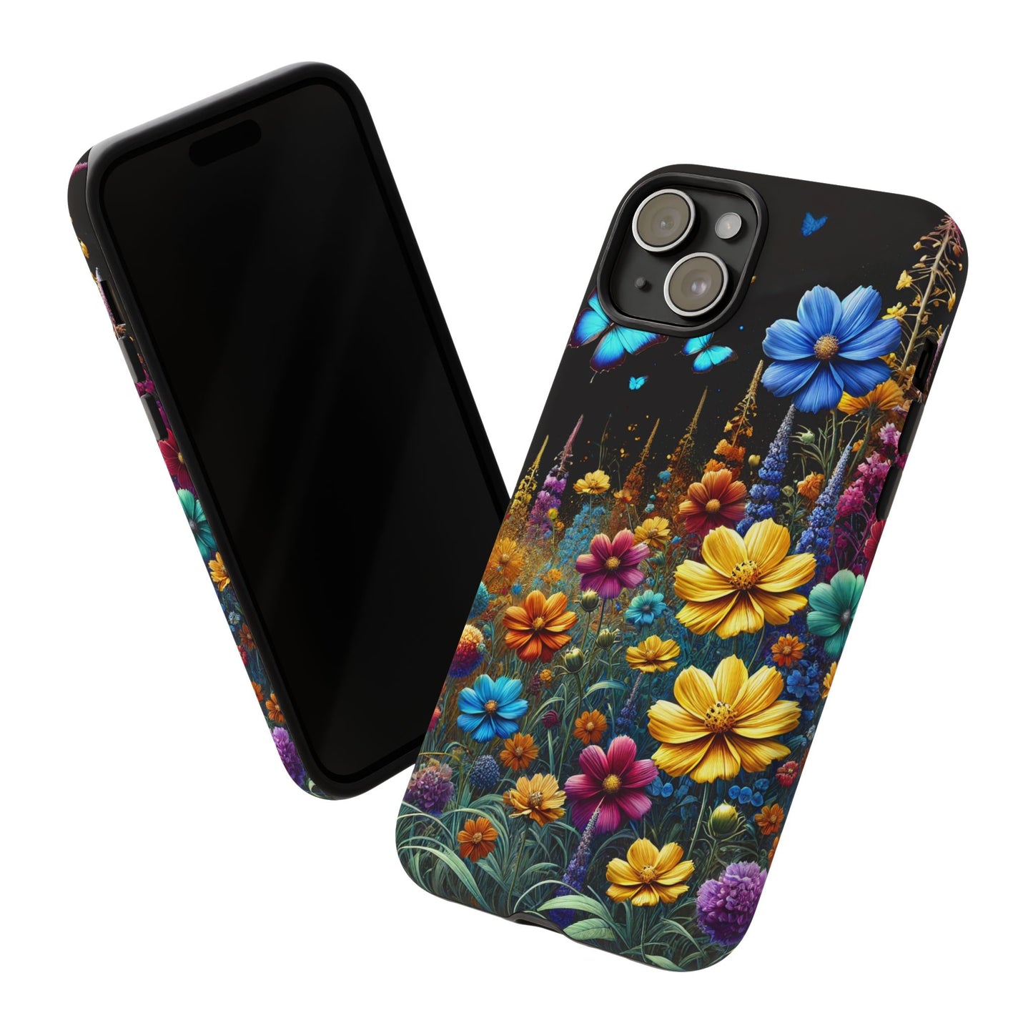 Wildflowers Botanical Bliss - Phone Case